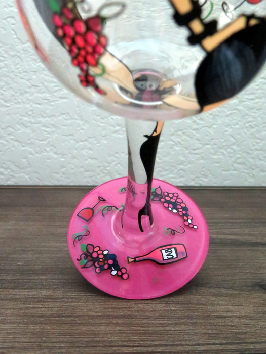 Girls Luv Wine