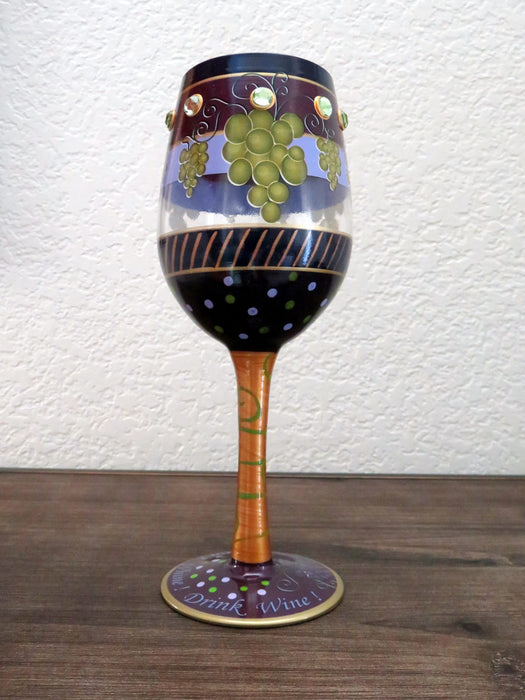 Don't Whine Drink Wine