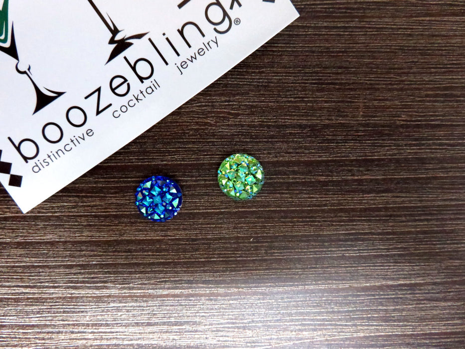 Faceted Studs