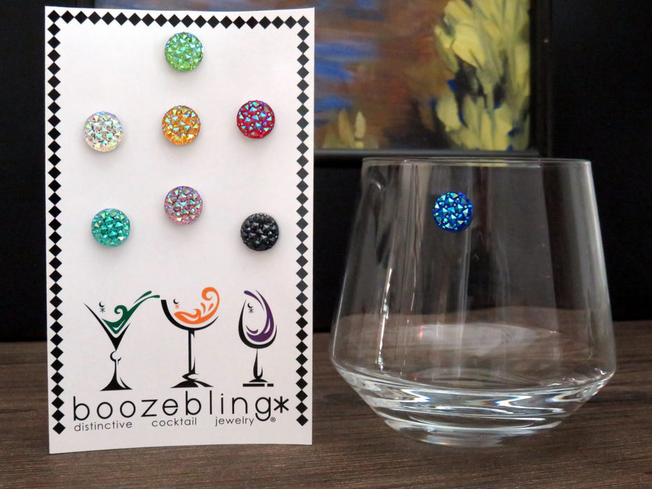Faceted Studs