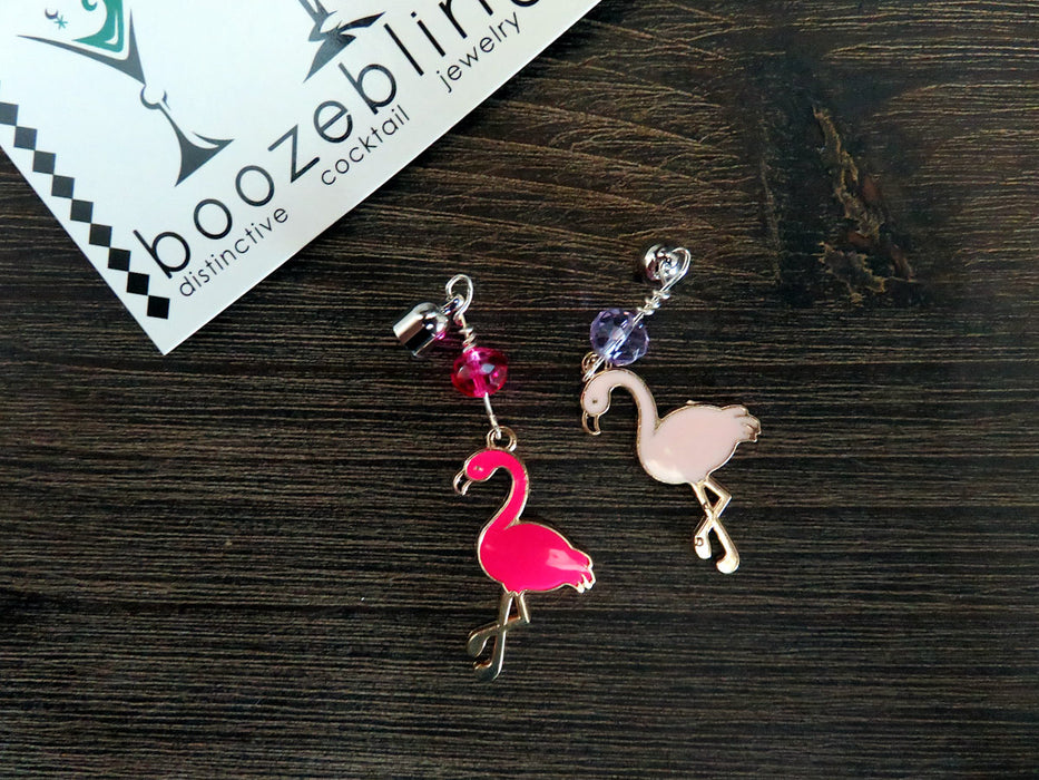 Flamingos