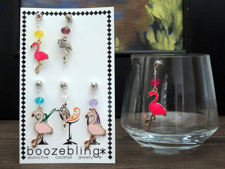 Flamingos