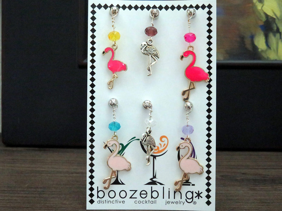 Flamingos