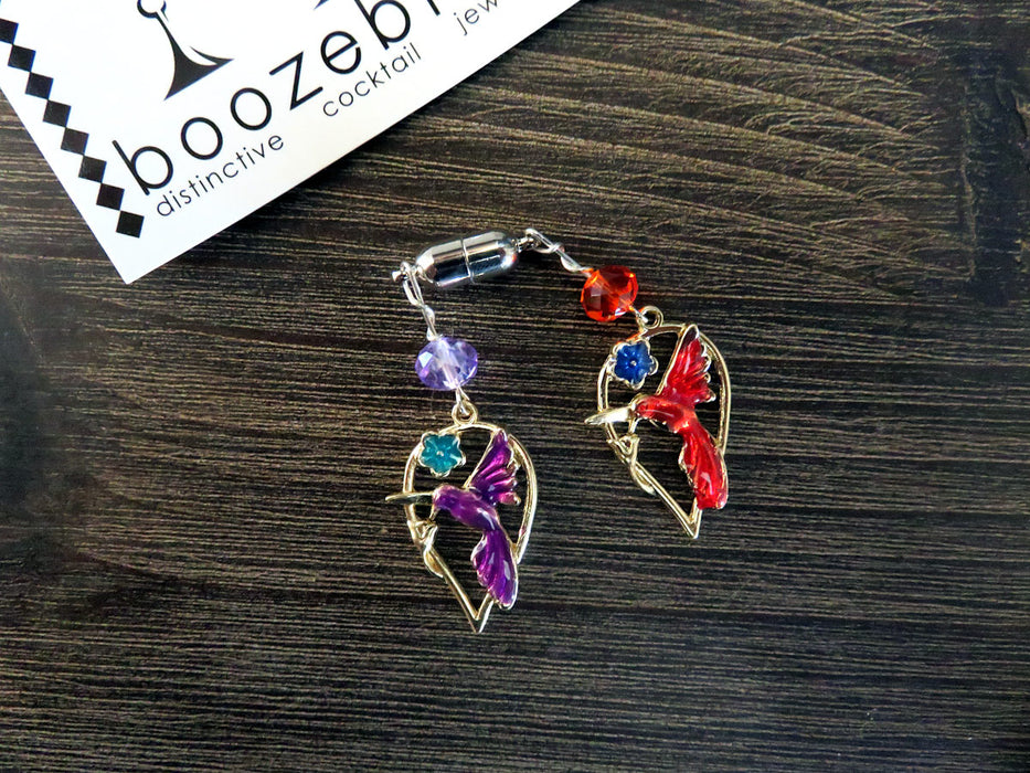 Hummingbirds