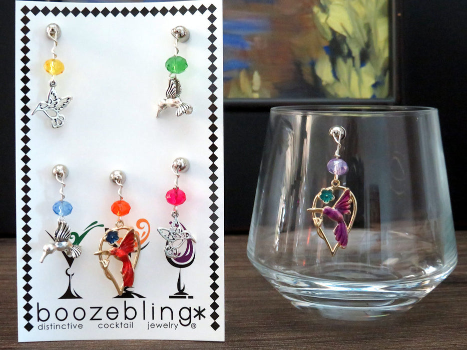 Hummingbirds