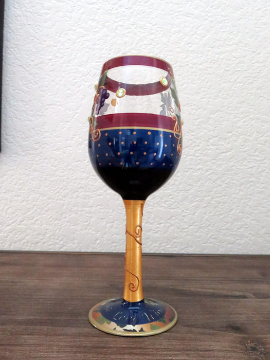 Live Laugh Love Wine