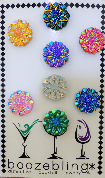 Flower Studs